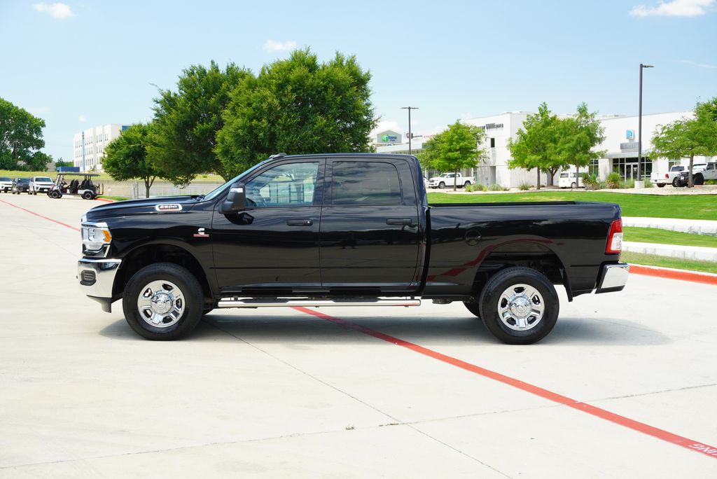 Used Car 2024 Ram 2500  Tradesman For Sale Under $50,000 In Weatherford, Texas