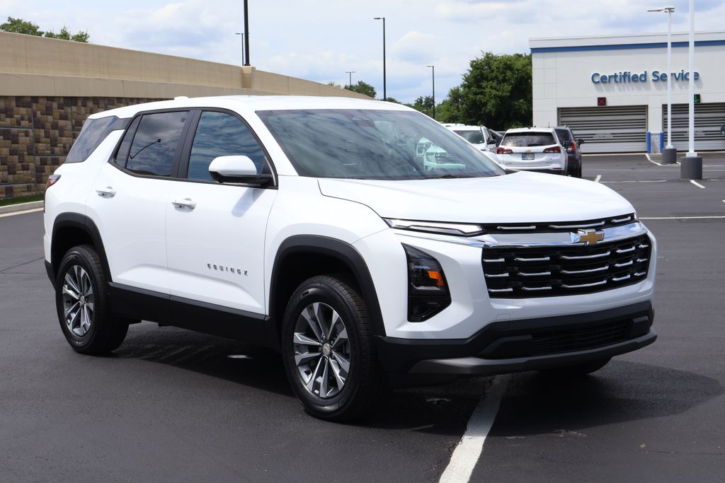 Thumbnail: 2026 Chevrolet Equinox - 10