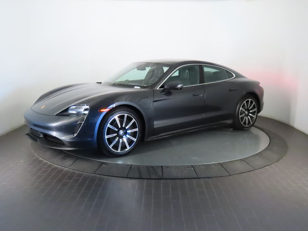 2023 Porsche Taycan 4S -
                  Santa Clara, CA