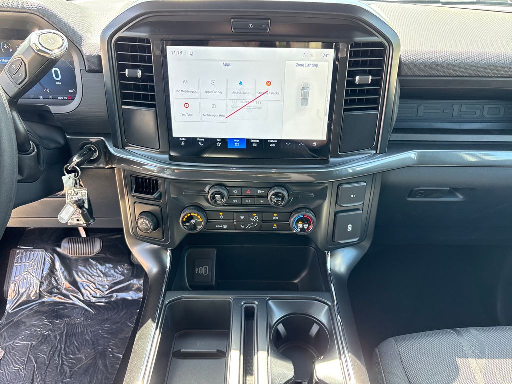 New 2026 White Ford STX image 22