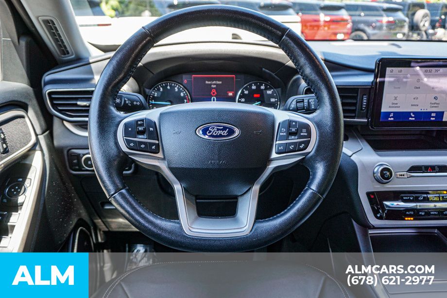 2023 Ford Explorer XLT - Photo 30