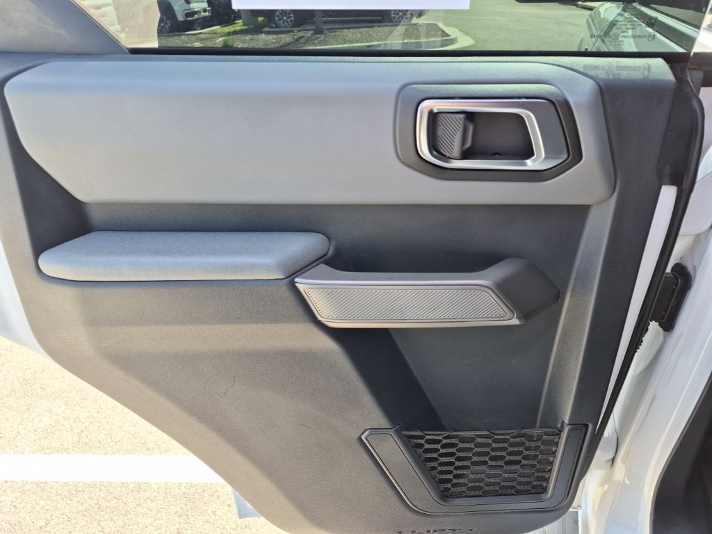 Used Car 2022 Ford Bronco  Black Diamond For Sale Under $35,000 In Austin, Texas