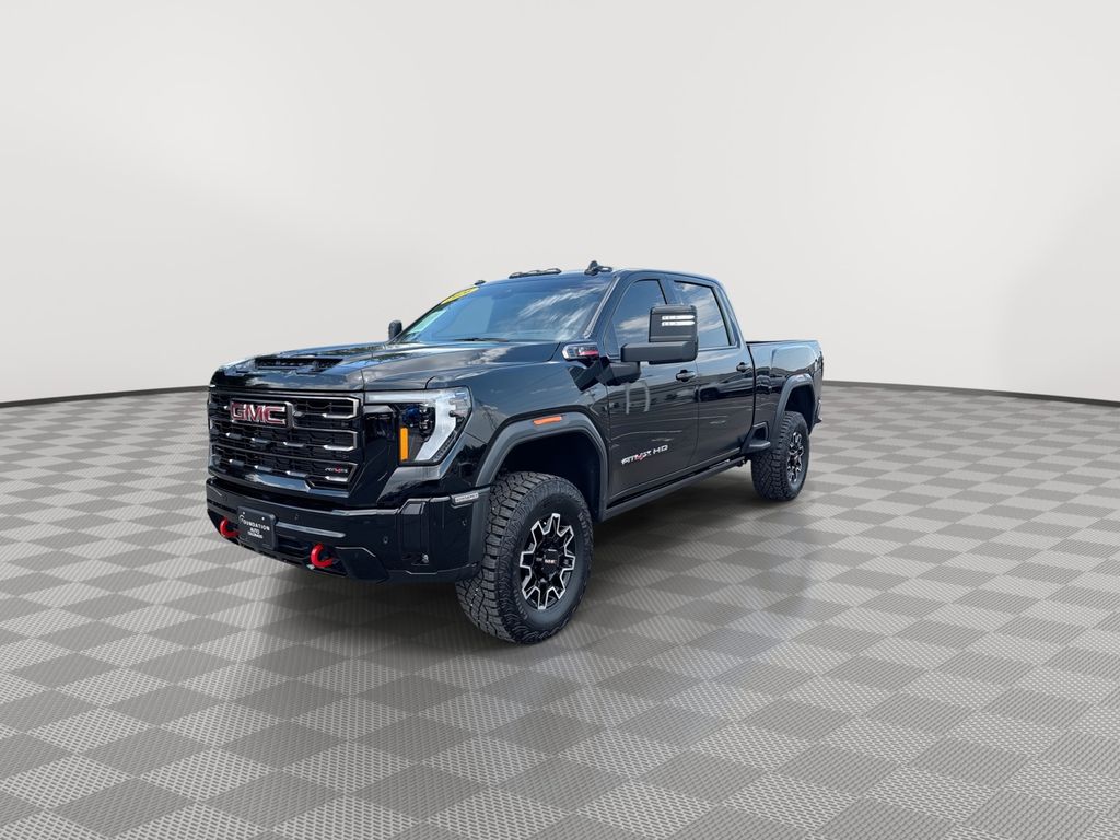 Used 2026 GMC Sierra 2500HD Truck
