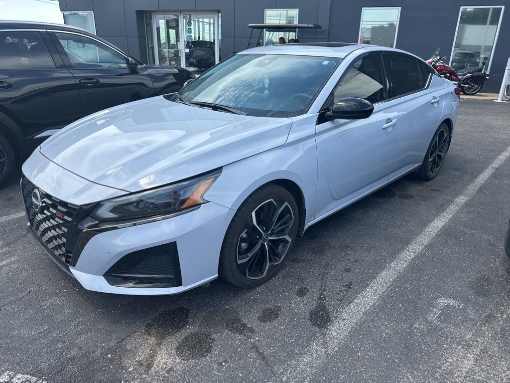 used 2023 Nissan Altima car