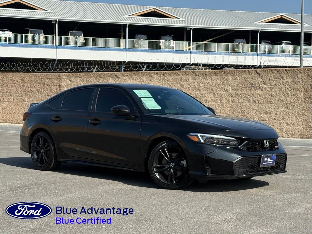 2025 Honda Civic