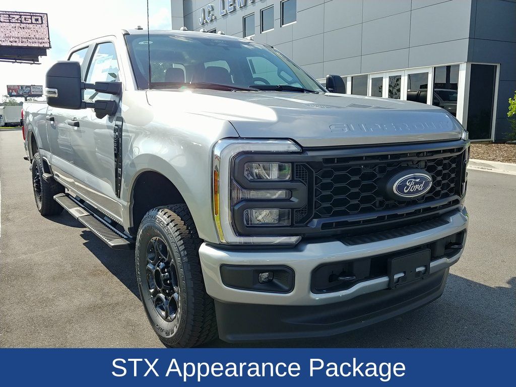 2024 Ford F-250 Super Duty XL