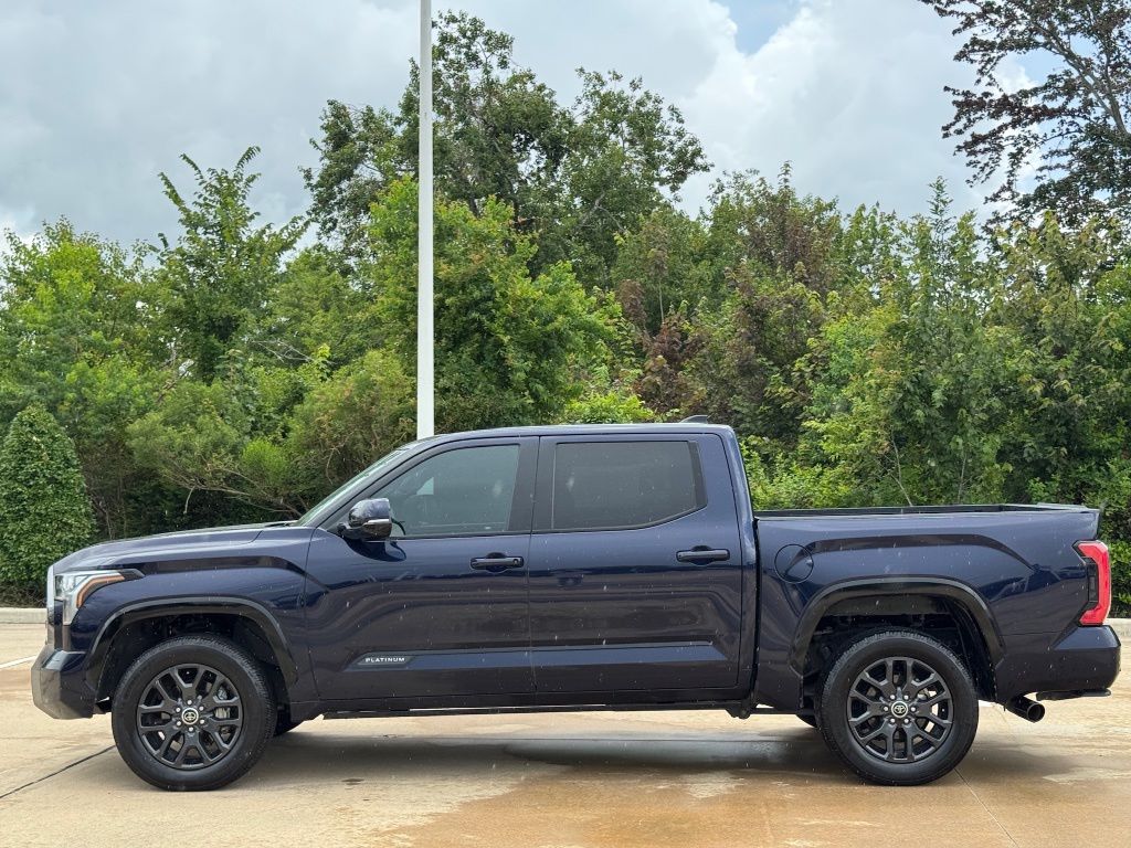 2023 Toyota Tundra Platinum  at Don McGill Toyota