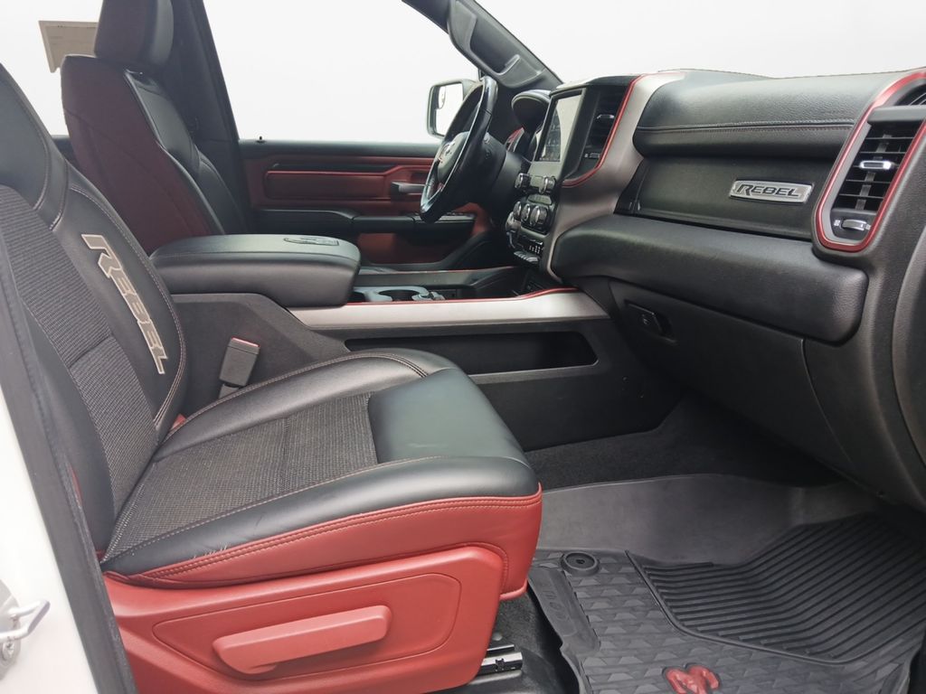 Used Car 2019 Ram 1500  Rebel For Sale Under $30,000 In Austin, Texas