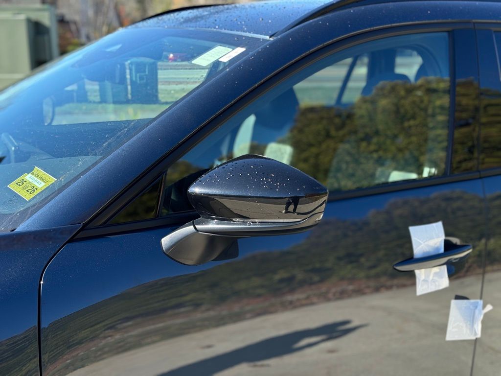 New 2026 Blue Mazda Premium image 14