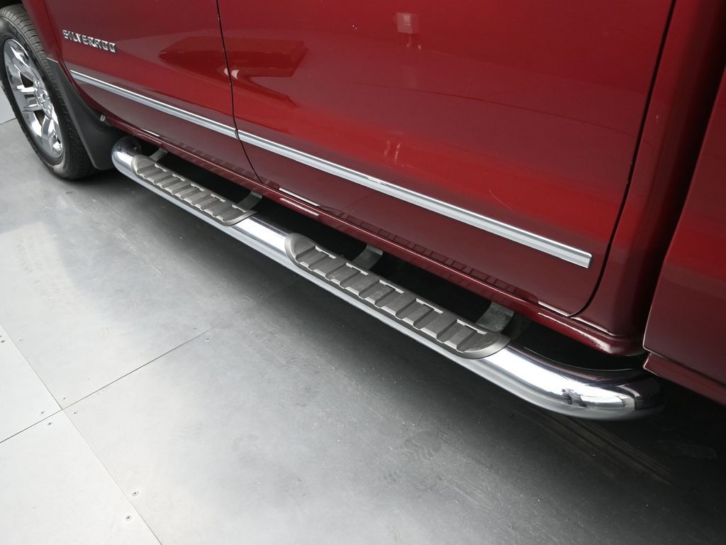 2014 Chevrolet Silverado 1500 LTZ