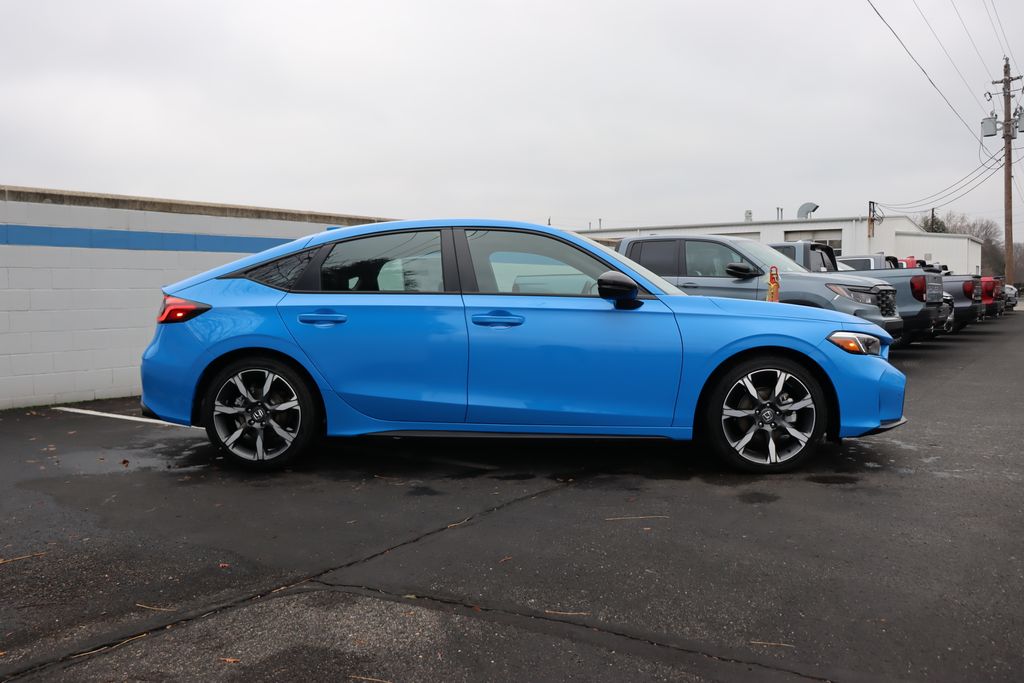 Thumbnail: 2025 Honda Civic - 6