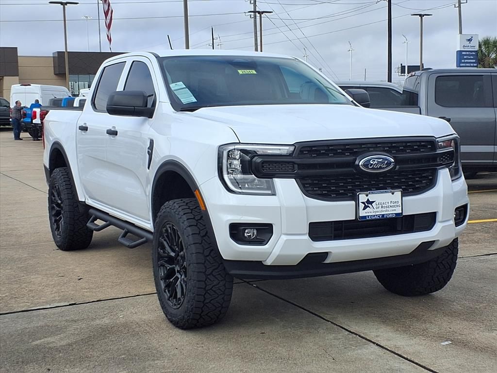 2026 Ford Ranger XL - 6