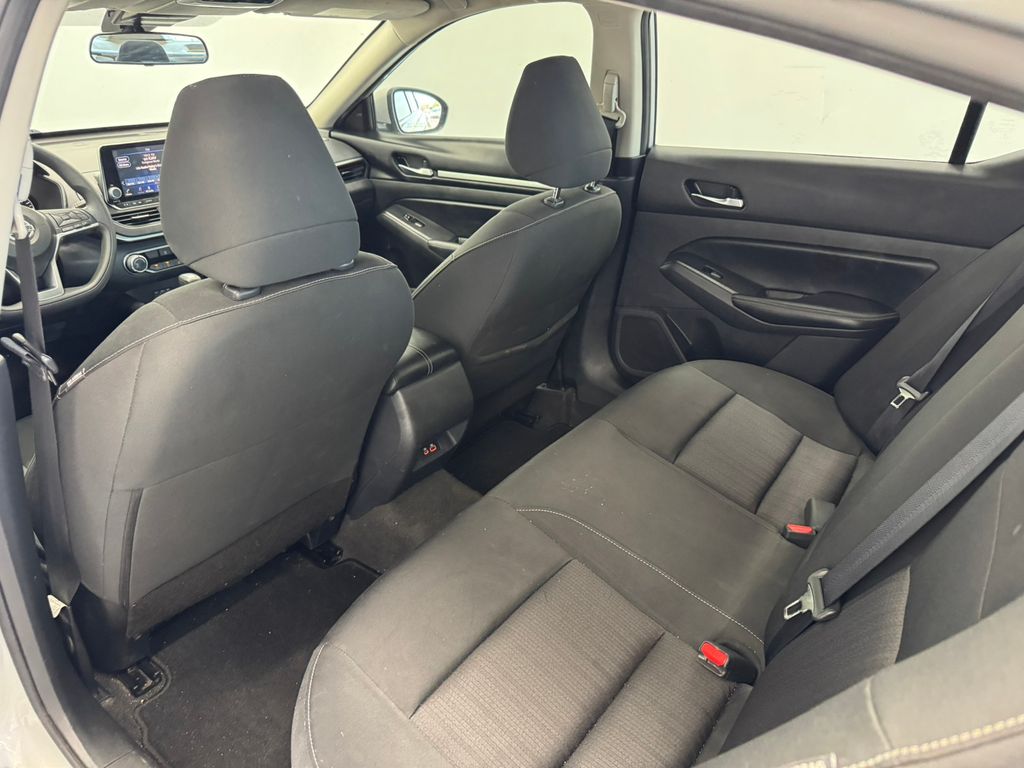 Used Car 2022 Nissan Altima  2.5 Sv For Sale Under $20,000 In Austin, Texas