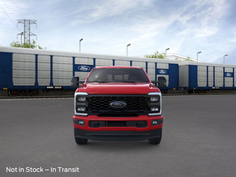 2026 Ford F-250 Super Duty Lariat