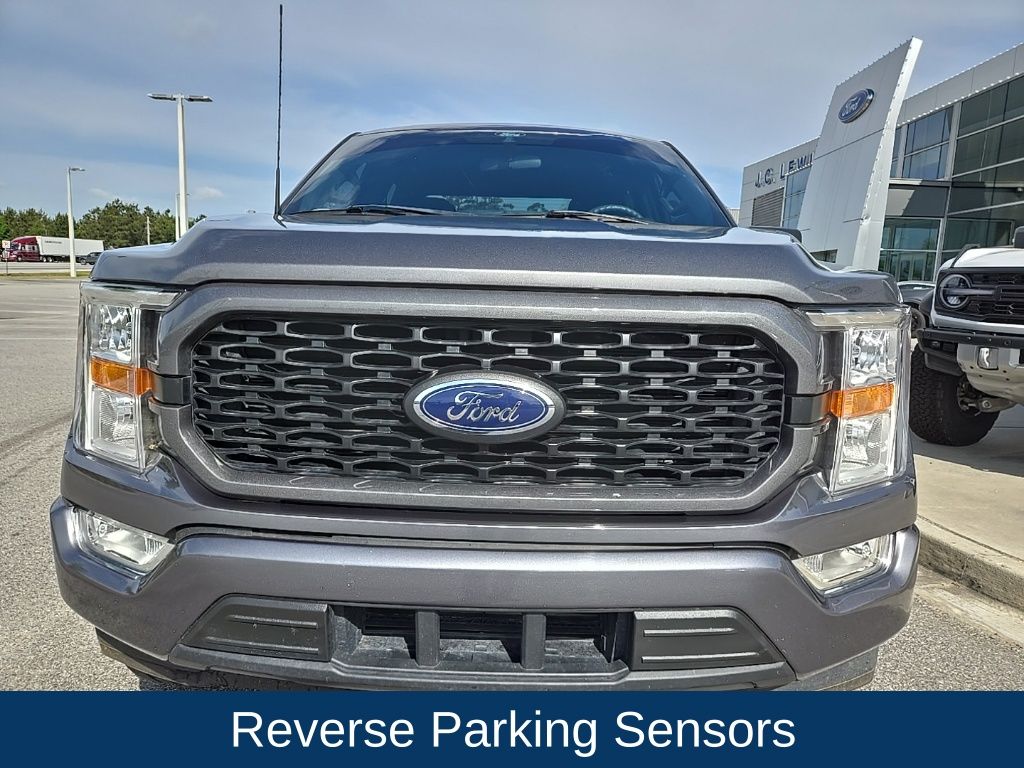 2022 Ford F-150 XL