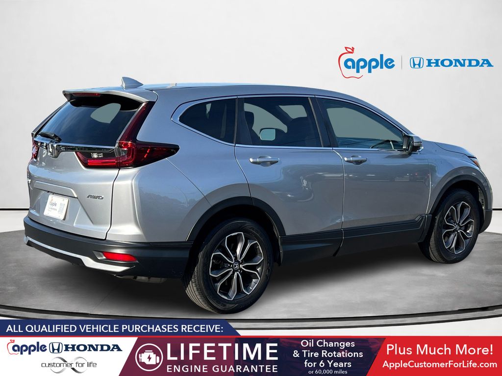 2020 Honda CR-V AWD EX-L