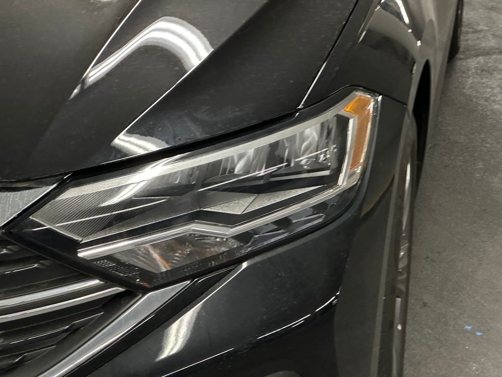 2023 Volkswagen Jetta 1.5T SE 12