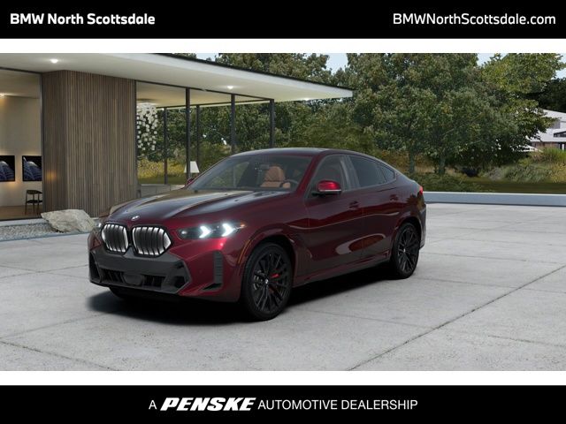 Thumbnail: 2026 BMW X6 - 1