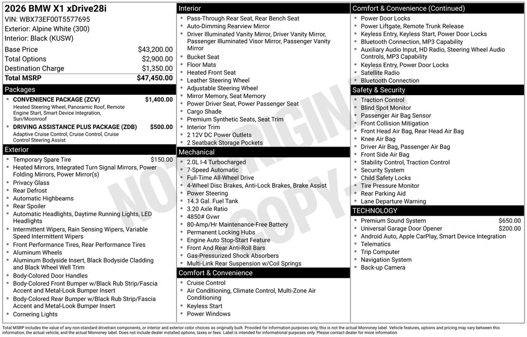 View vehicle photo 2