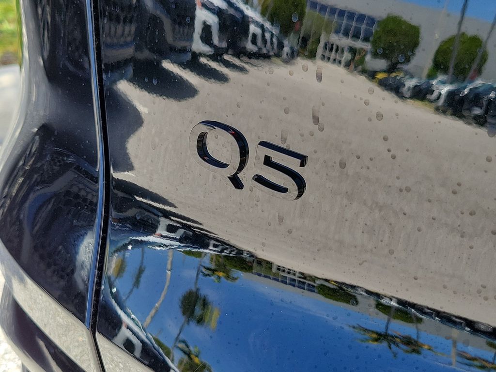 New 2026 Black Audi 2.0T Premium Plus image 5