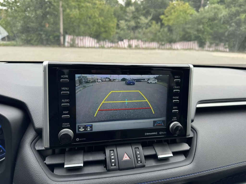Used 2020 Toyota RAV4 Hybrid SUV