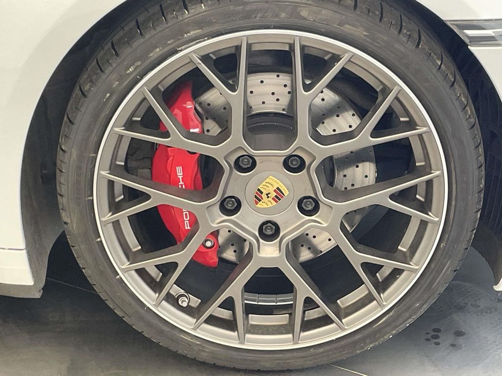 2020 Porsche 911  White at Audi Porsche Sewickley