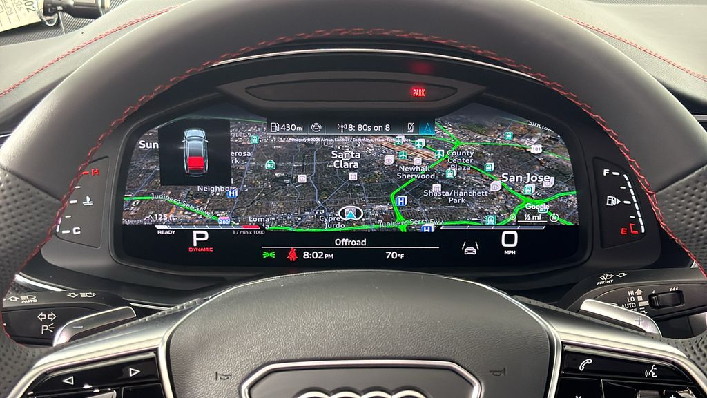 2025 Audi S7  12