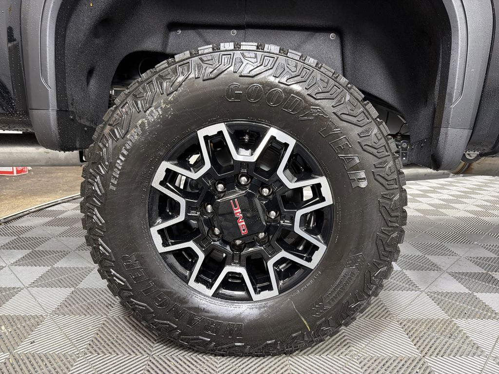 new 2026 GMC Sierra 2500HD car, priced at $91,055