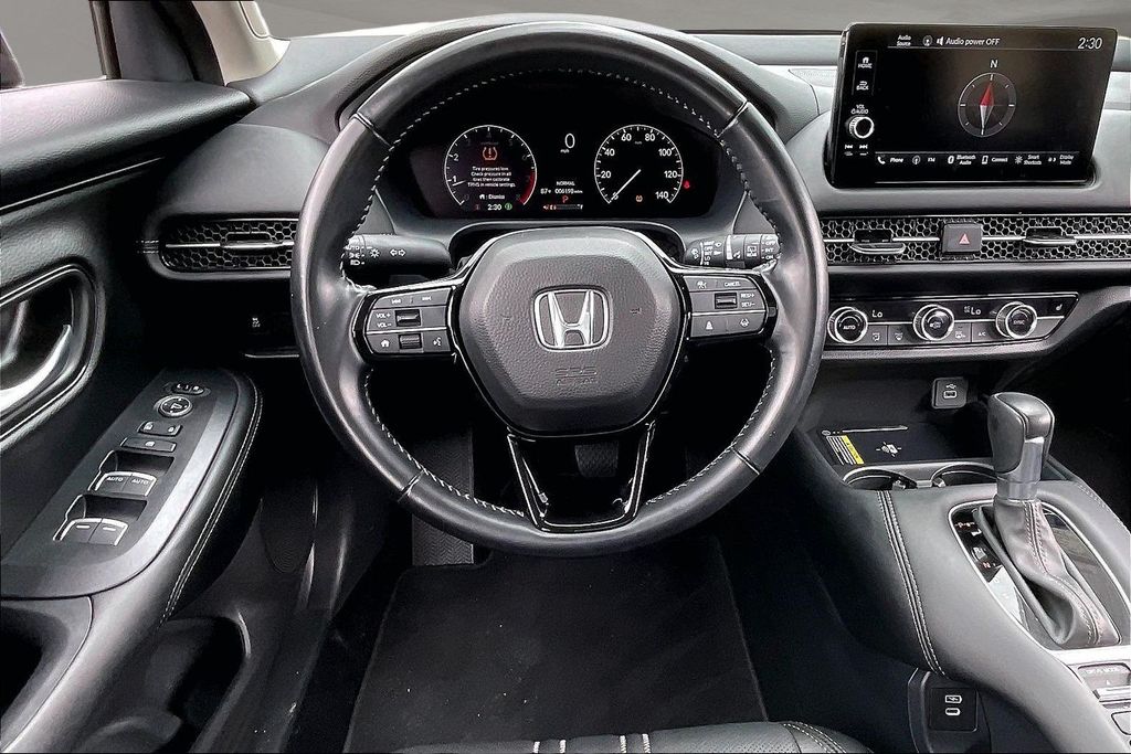 2025 Honda HR-V EX-L - Photo 8
