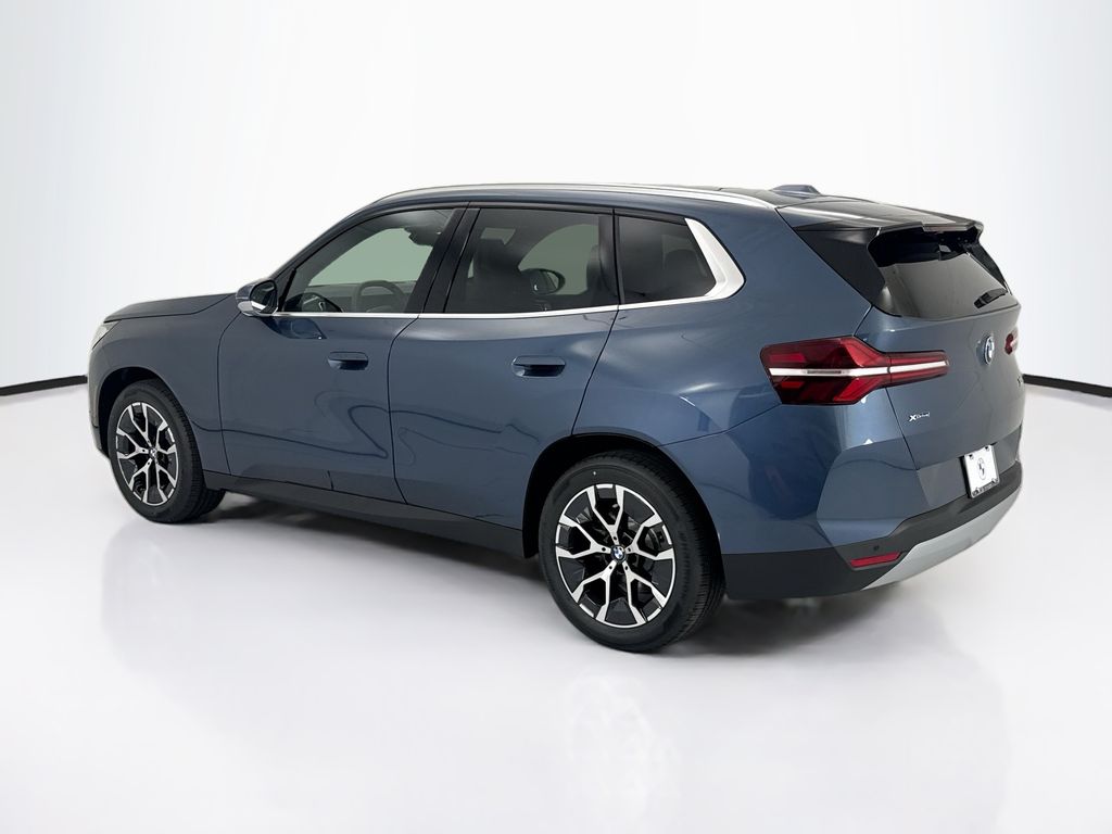 Thumbnail: 2026 BMW X3 - 7