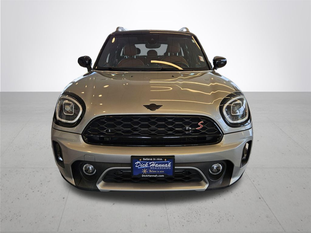 2023 MINI Cooper S Countryman Base