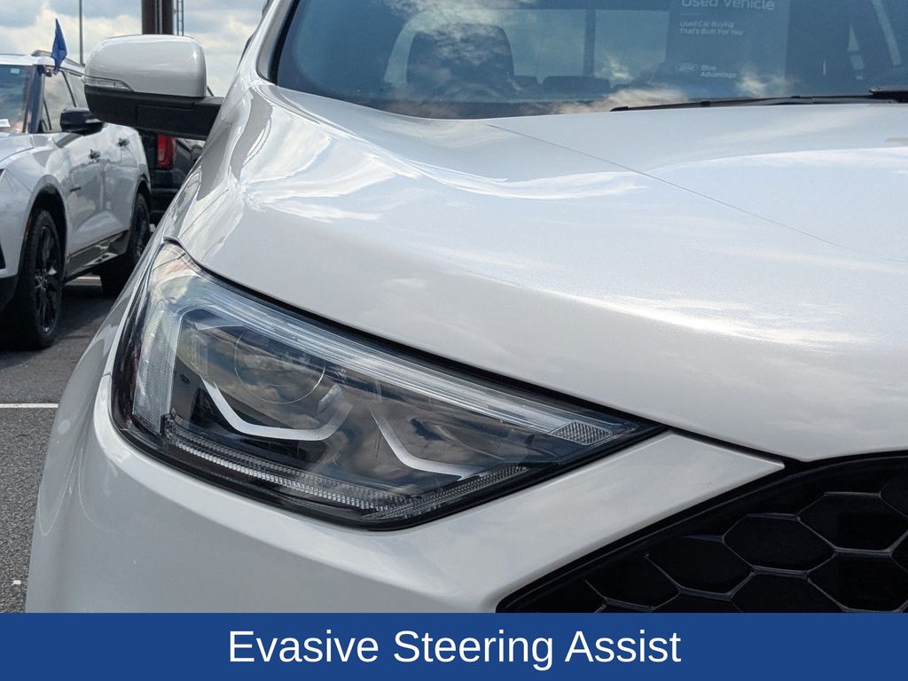2024 Ford Edge ST