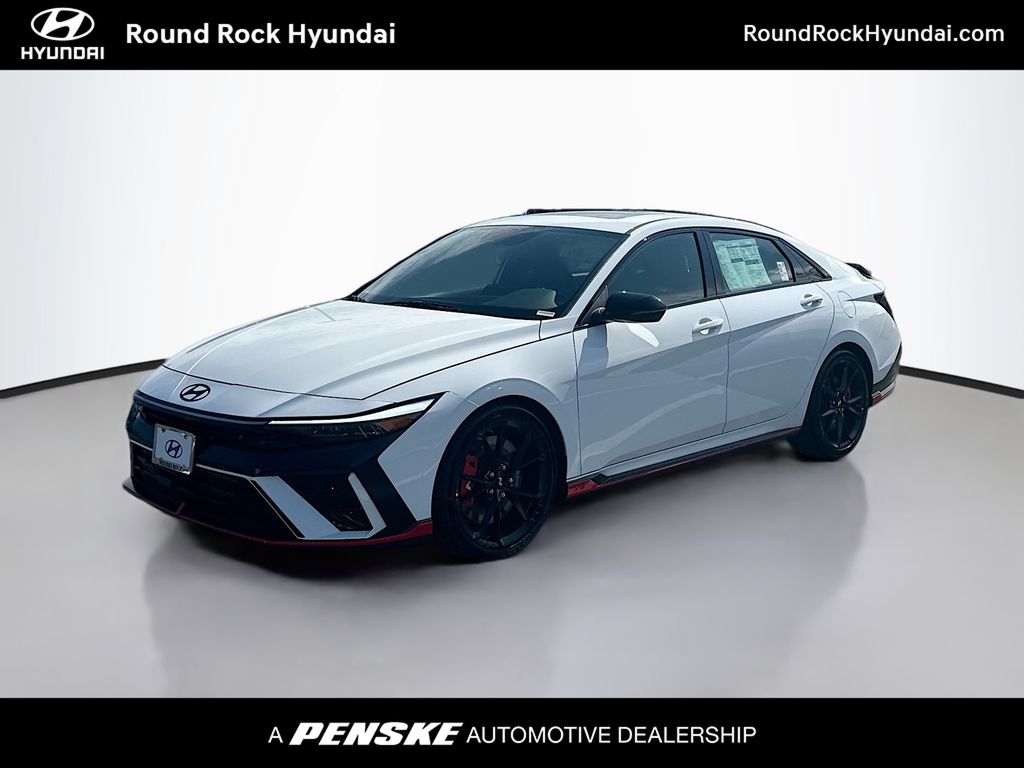 2025 Hyundai Elantra Base -
                Round Rock, TX