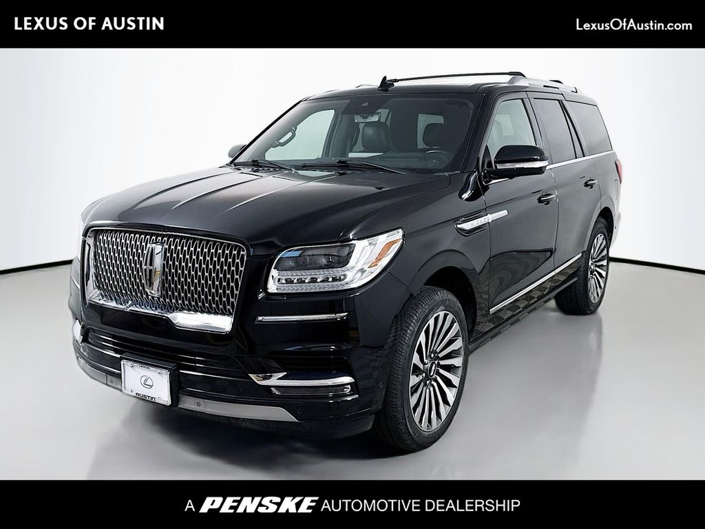 2021 Lincoln Navigator Reserve -
                  Austin, TX