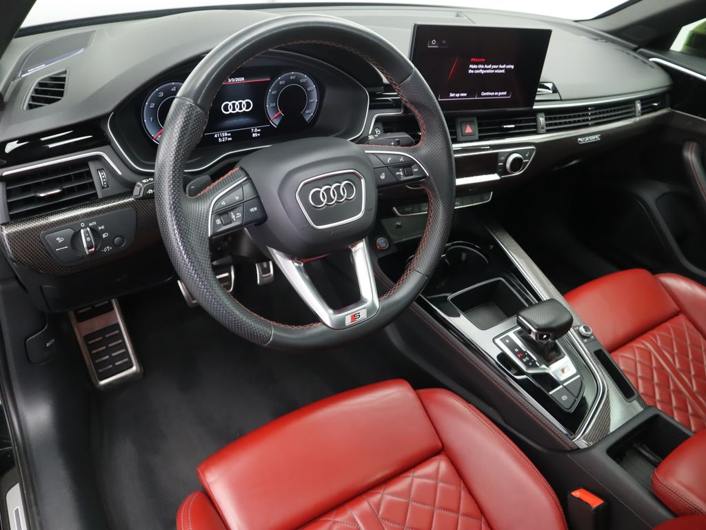 Thumbnail: 2021 Audi S4 - 9