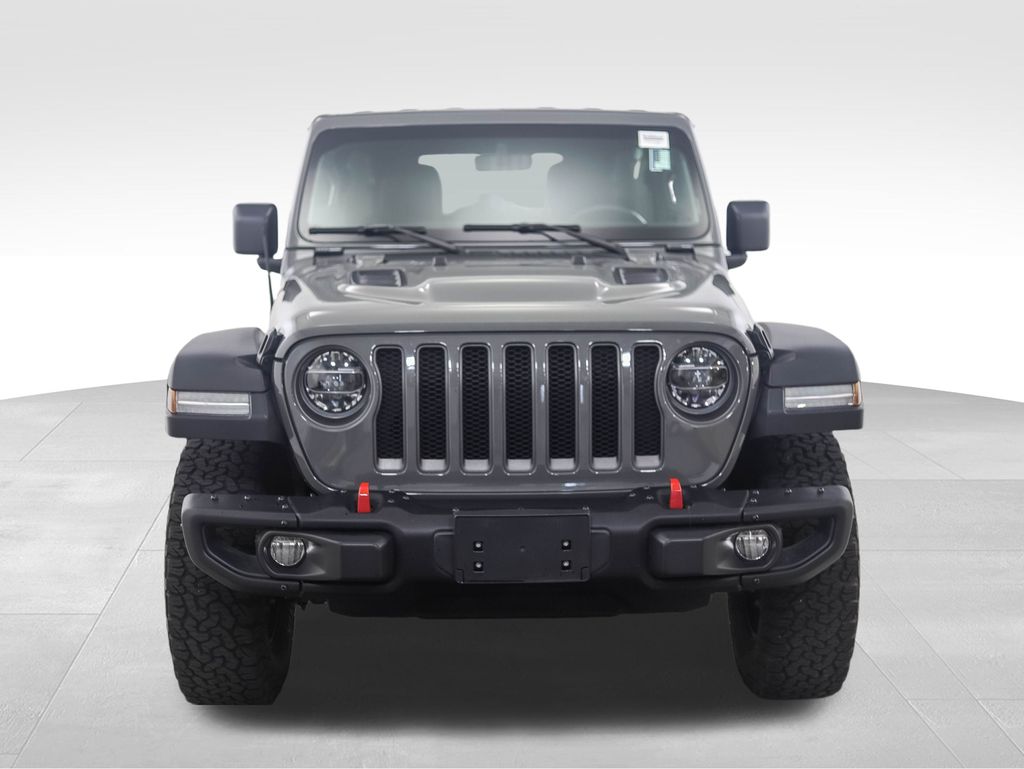 Thumbnail: 2019 Jeep Wrangler - 8