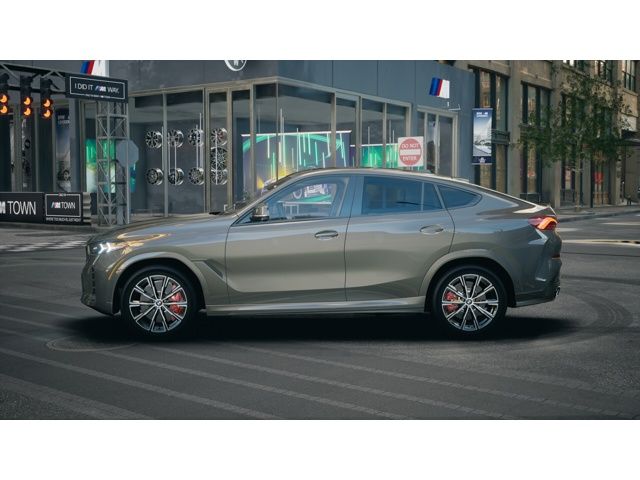 Thumbnail: 2026 BMW X6 - 4