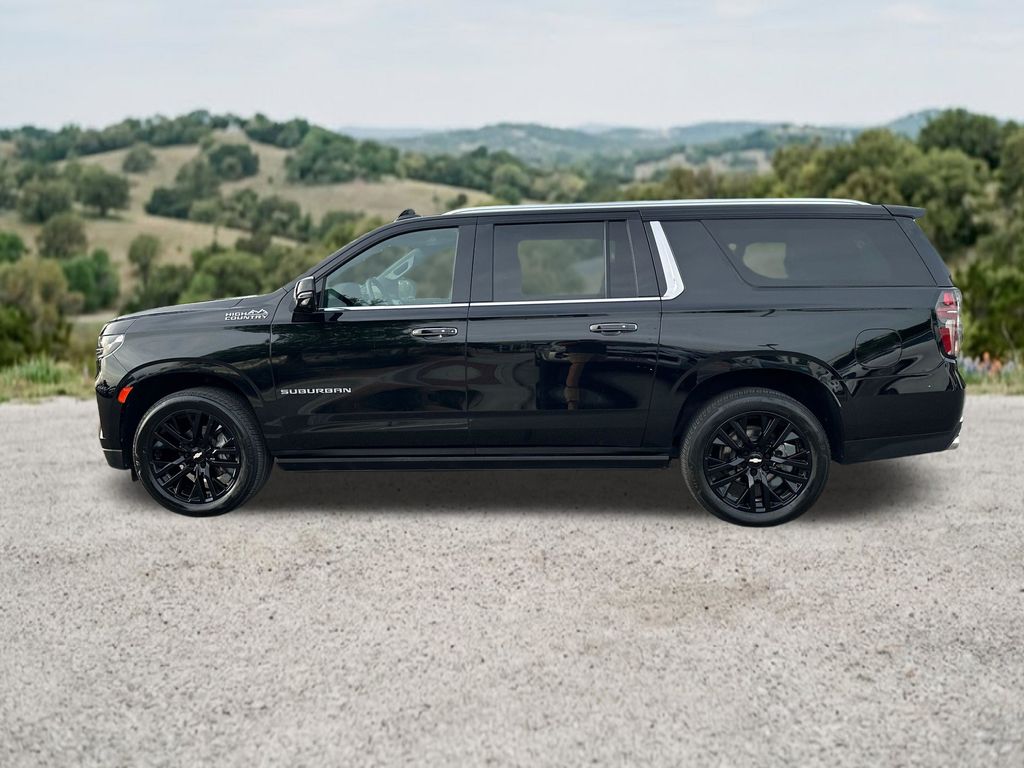Used Car 2023 Chevrolet Suburban  High Country For Sale Under $80,000 In Austin, Texas