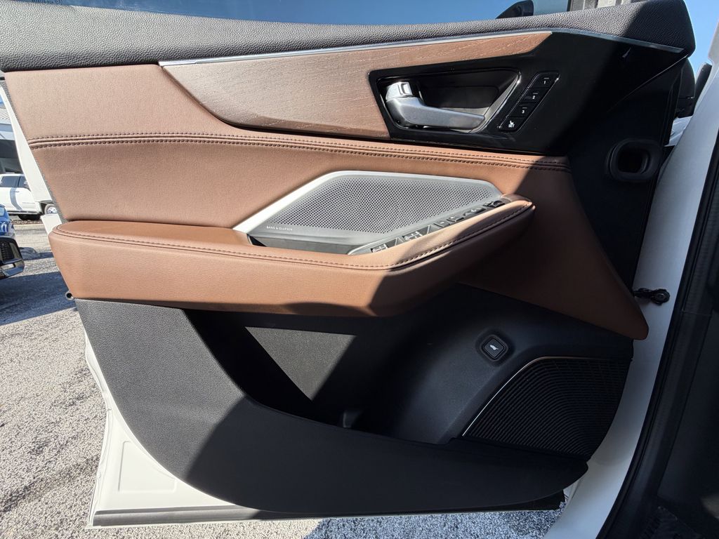 new 2026 Acura MDX car, priced at $68,950