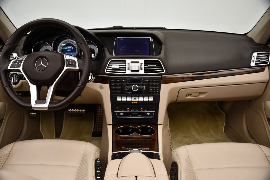 2014 Mercedes-Benz E-Class E 350 25