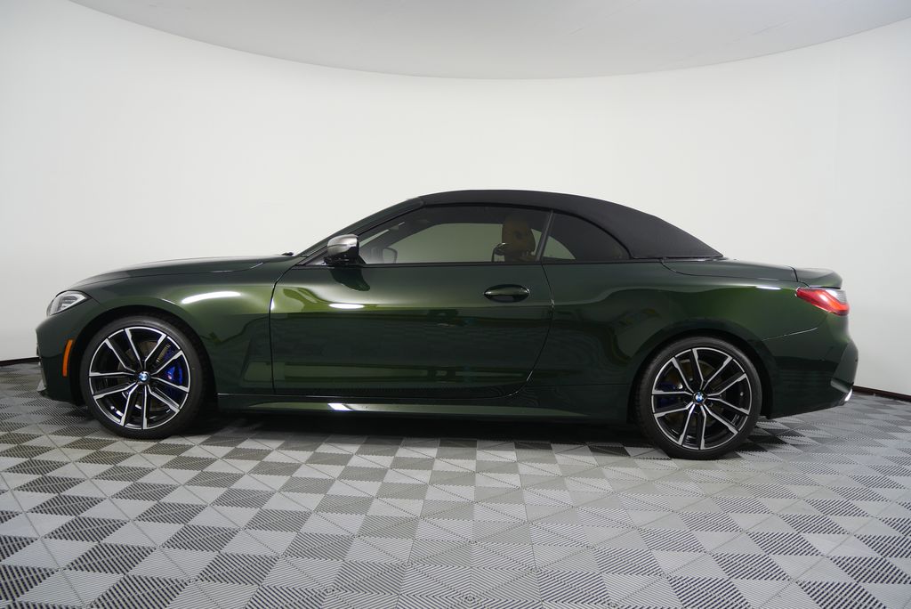 Thumbnail: 2024 BMW 4 Series - 8
