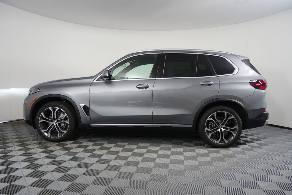 2026 BMW X5 sDrive40i 6