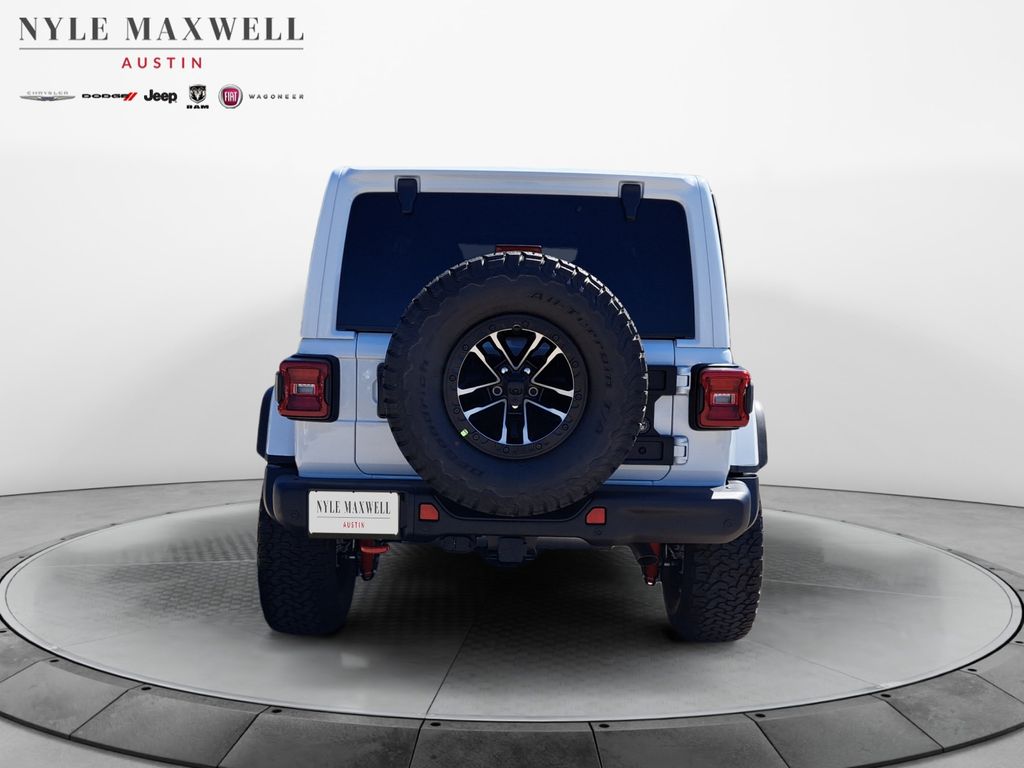 New Car 2025 Jeep Wrangler  Rubicon X For Sale Under $80,000 In Austin, Texas