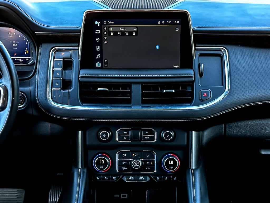 2024 Chevrolet Tahoe