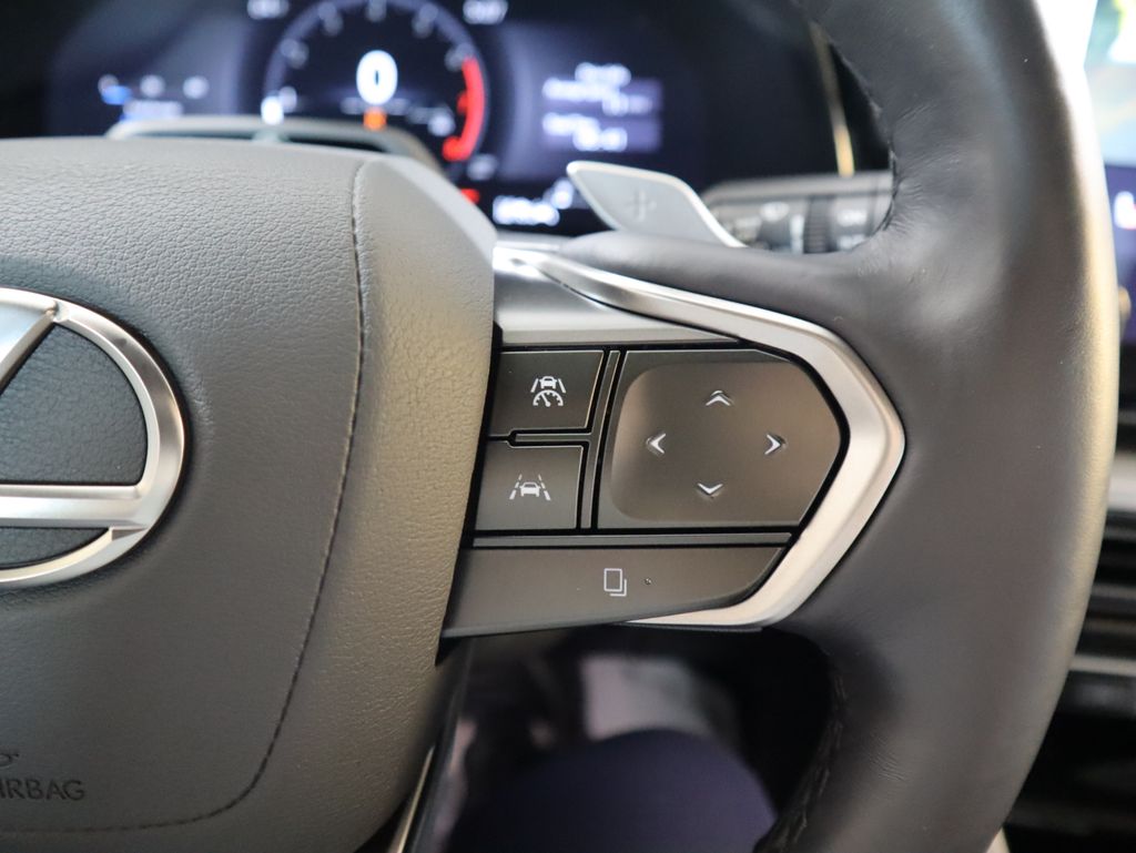 Thumbnail: 2025 Lexus TX - 12