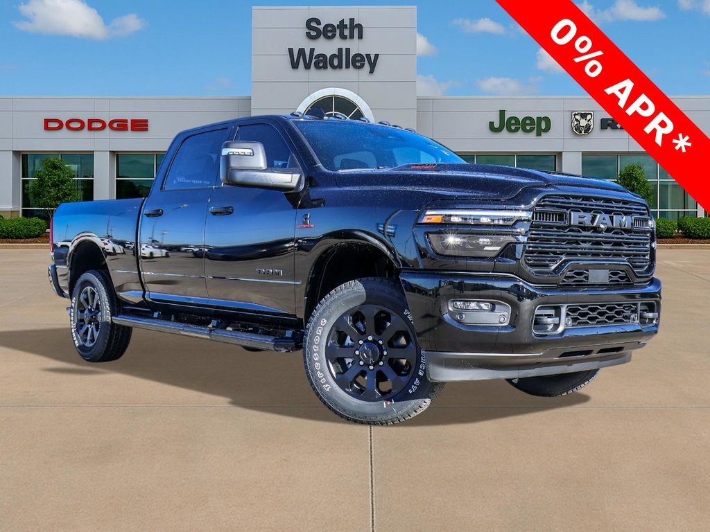 2026 Ram 2500 Laramie 