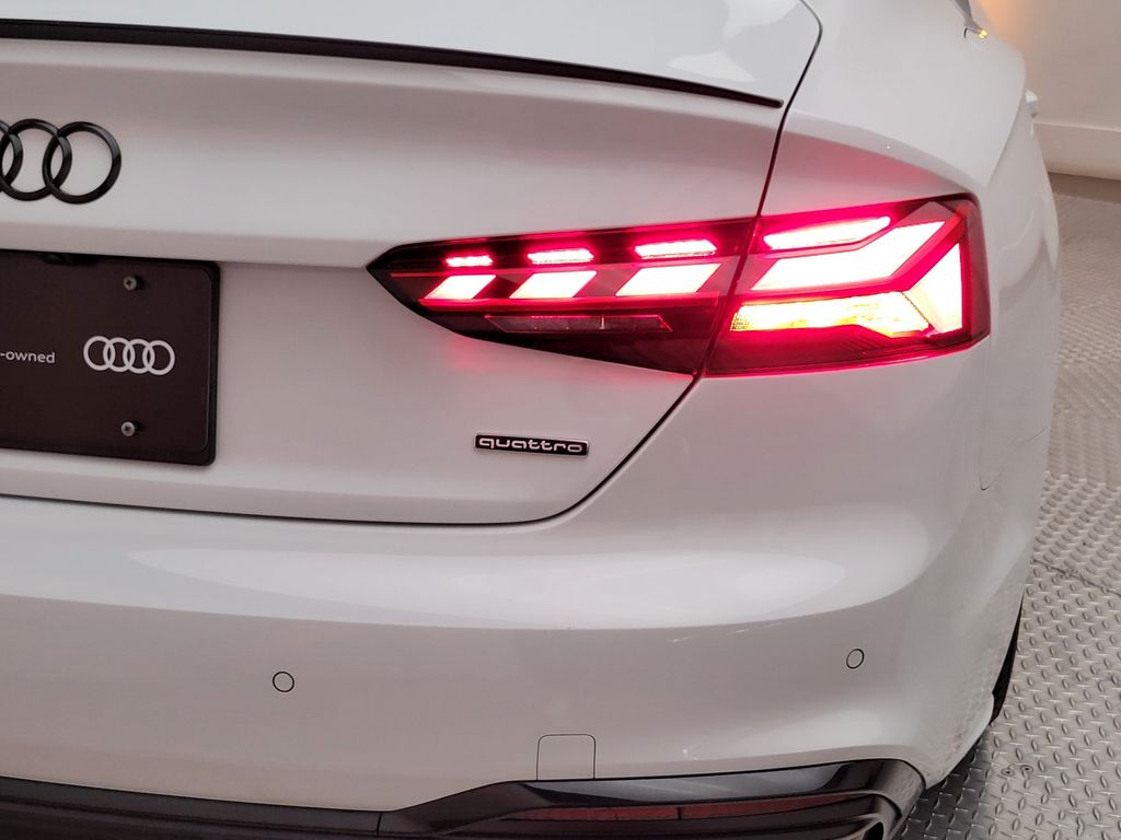 Thumbnail: 2023 Audi A5 - 8