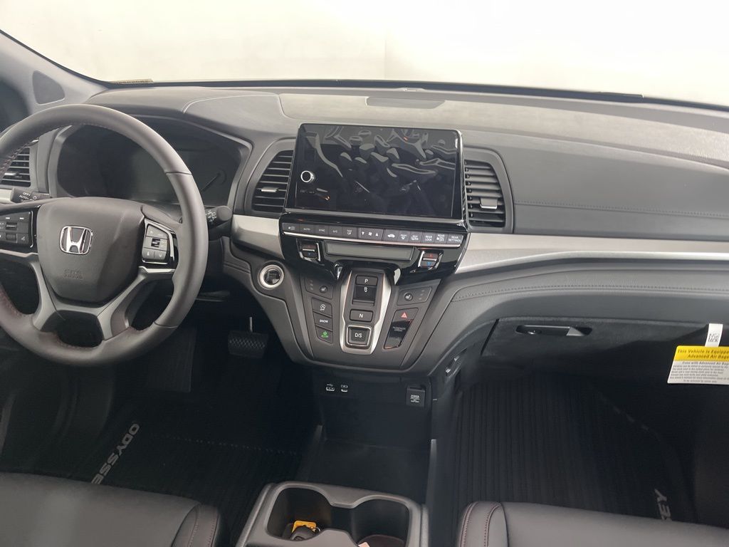 2025 Honda Odyssey Sport 15