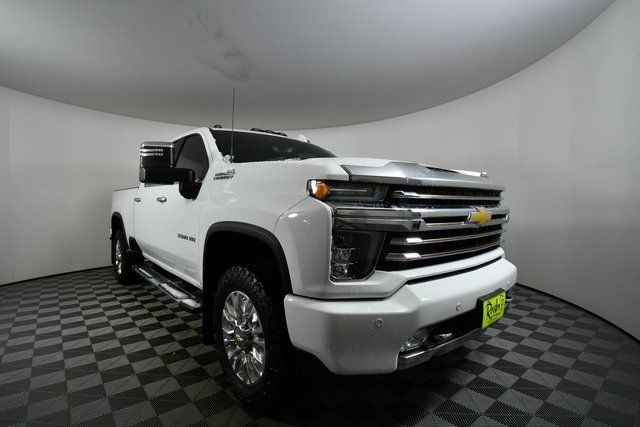 Used 2022 Chevrolet Silverado 3500HD Truck