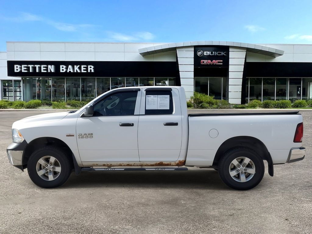 2015 Ram 1500 Tradesman 4